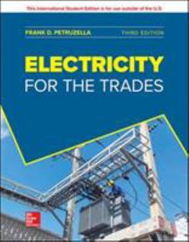 Paperback Electricity For The Trades 3rd Edition Book