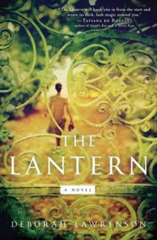 Hardcover The Lantern: A Novel Book