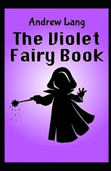 Paperback The Violet Fairy Book Illustrated Book