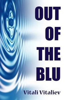 Paperback Out of the Blu: A Science-Fiction Comedy Thriller Book
