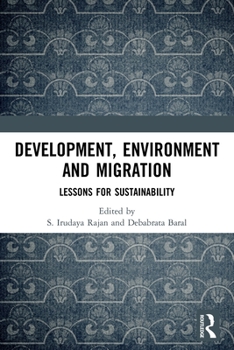 Paperback Development, Environment and Migration: Lessons for Sustainability Book