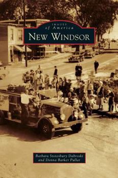 New Windsor - Book  of the Images of America: New York