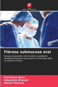 Paperback Fibrose submucosa oral [Portuguese] Book