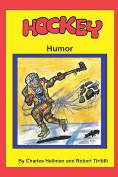 Paperback Hockey Humor Book