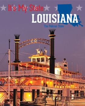 Louisiana - Book  of the It's My State! ®