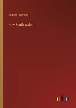 Paperback New South Wales Book