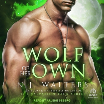 Audio CD Wolf of Her Own Book