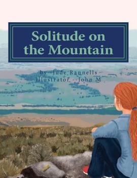 Paperback Solitude on the Mountain Book