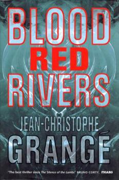 Hardcover Blood-Red Rivers Book