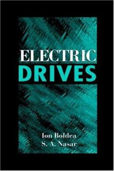 Hardcover Electric Drives [With *] Book