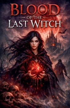 Paperback Blood of the Last Witch Book