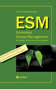 Hardcover ESM-Embodied Stress Management [German] Book