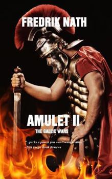 Paperback Amulet II: The Gallic Wars Book