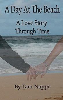 Paperback A Day At The Beach Book