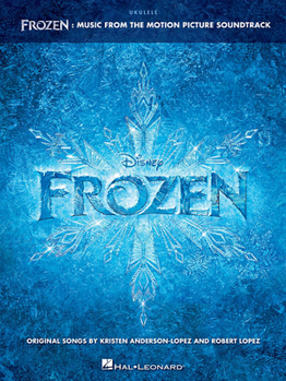 Paperback Frozen: Ukulele: Music from the Motion Picture Soundtrack Book