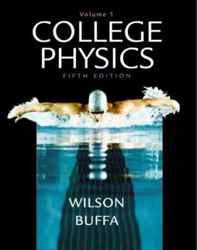 Hardcover College Physics, Volume I Book