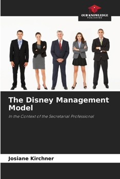 Paperback The Disney Management Model Book