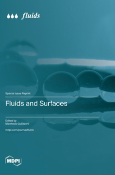 Hardcover Fluids and Surfaces Book