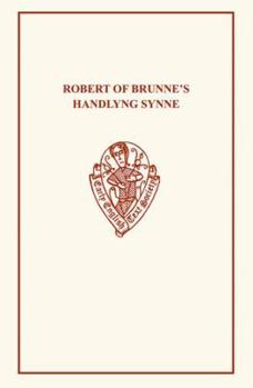 Paperback Robert of Brunne's Handlyng Book