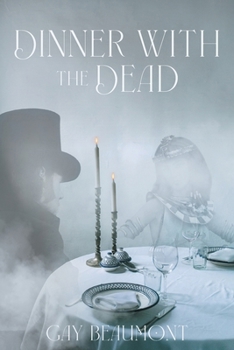 Paperback Dinner With The Dead Book