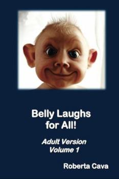 Paperback Belly Laughs for All! Adult Version - Volume 1 Book