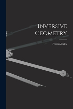 Paperback Inversive Geometry Book