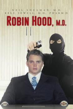 Paperback Robin Hood, M.D. Book