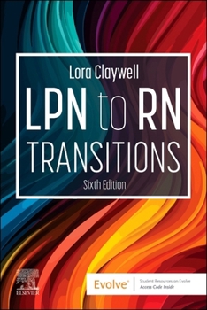 Paperback LPN to RN Transitions Book