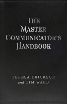 Paperback The Master Communicator's Handbook Book