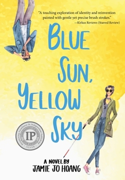 Hardcover Blue Sun, Yellow Sky Book
