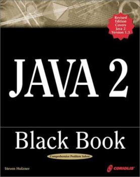 Paperback Java 2 Black Book