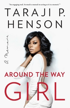 Paperback Around the Way Girl: A Memoir Book