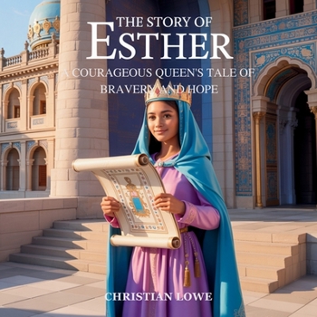 The Story of Esther: A Courageous Queen's Tale of Bravery and Hope (The Story of Important Figures in the Bible)