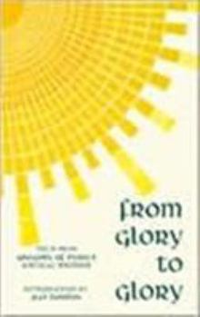 Paperback From Glory to Glory: Texts from Gregory of Nyssa's Mystical Writings Book