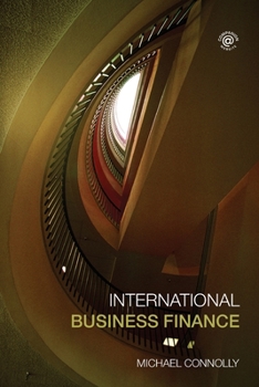 Paperback International Business Finance Book