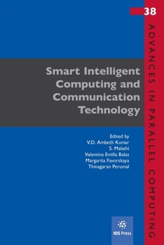 Smart Intelligent Computing and Communication Technology (Advances in Parallel Computing, 38)