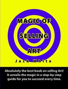 Paperback Magic of Selling Art Book