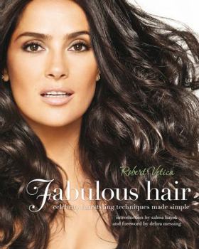 Paperback Fabulous Hair Book