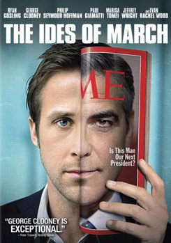 DVD The Ides of March Book