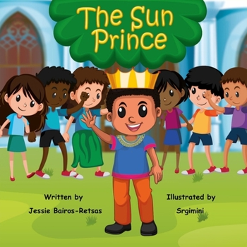 Paperback The Sun Prince Book