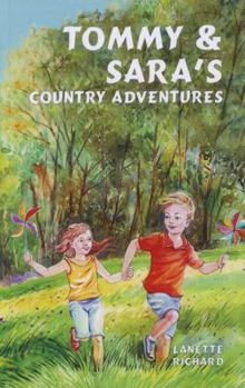 Paperback Tommy & Sara's Country Adventures Book