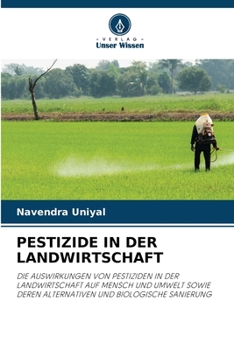 Paperback Pestizide in Der Landwirtschaft [German] Book