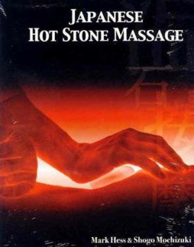 Paperback Japanese Hot Stone Massage Book