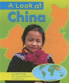 Paperback A Look at China Book