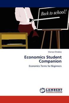 Paperback Economics Student Companion Book