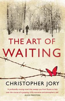Hardcover The Art of Waiting Book