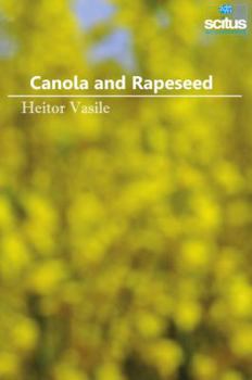 Hardcover Canola and Rapeseed Book