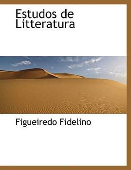 Estudos de Litteratur