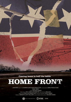 DVD Home Front Book
