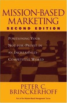 Hardcover Mission-Based Marketing 2e Book